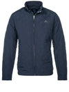Quilted Windcheater Evening Blue