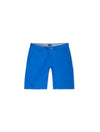 Hallden Slim Fit Tech Prep��� Shorts Nautical Blue