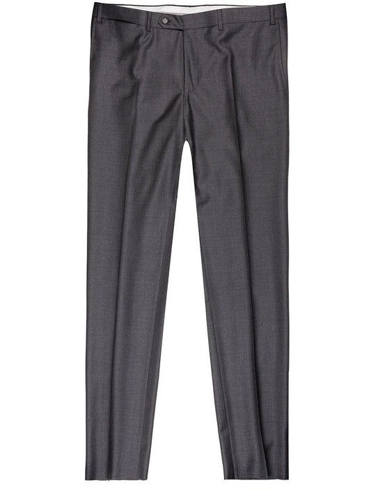 Wool Formal Trousers Chateau Grey