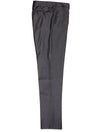 CANALI Wool Formal Trousers Chateau Grey