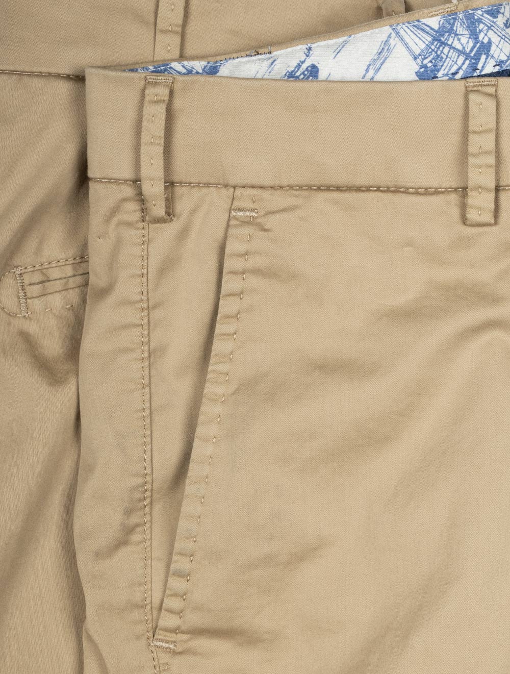 Mmx Pegasus Chino Shorts Beige AI2