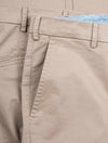 MMX Lupus Cotton Trousers Beige