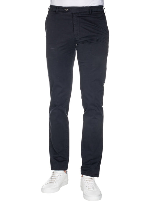 MMX Lupus Cotton Trousers Navy