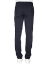 Mmx Olympia Drawstring Trousers Navy