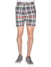 GANT Indian Madras Shorts