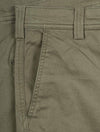 GANT Relaxed Fit Twill Utility Shorts Green