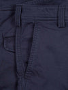 GANT Relaxed Fit Twill Utility Shorts Navy