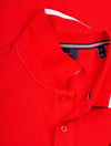 Gant Retro Shield Short Sleeve Pique Red