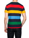 GANT Barstripe Short Sleeve T-shirt Multi