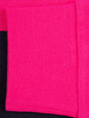 GANT Barstripe Heavy Rugger Hyper Pink
