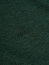 GANT Sacker Rib Half-Zip Sweatshirt tartan Green Melange