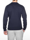 GANT Original Crewneck Sweater Navy