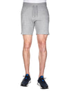 GANT Grey Melange Original Sweat Shorts