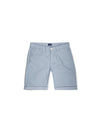 Allister Regular Fit Sunfaded Shorts Blue