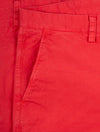 Allister Regular Fit Sunfaded Shorts Red
