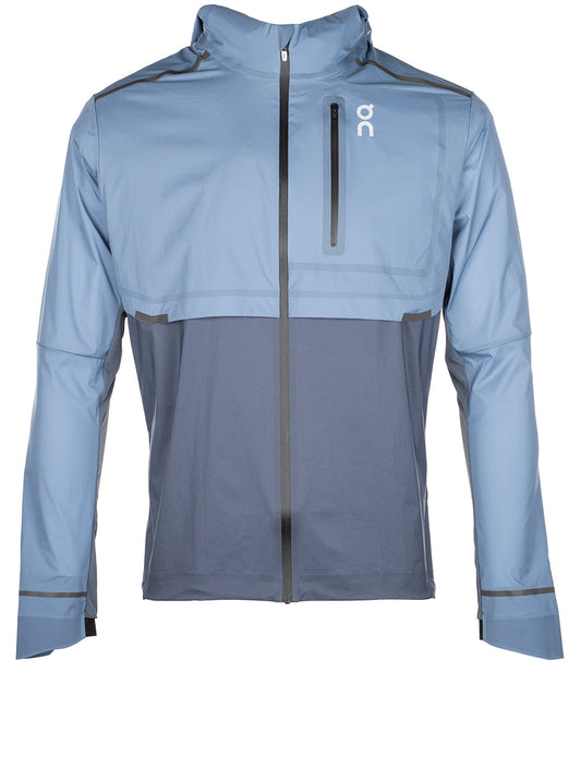 On-running Weather-jacket Blue
