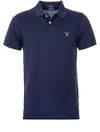 GANT Original Piqué Polo Shirt Evening Blue