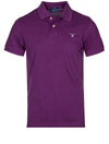 GANT Original Piqué Polo Shirt Imperial Purple