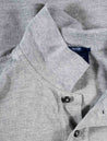 GANT Original Grey Melange Piqué Polo Shirt
