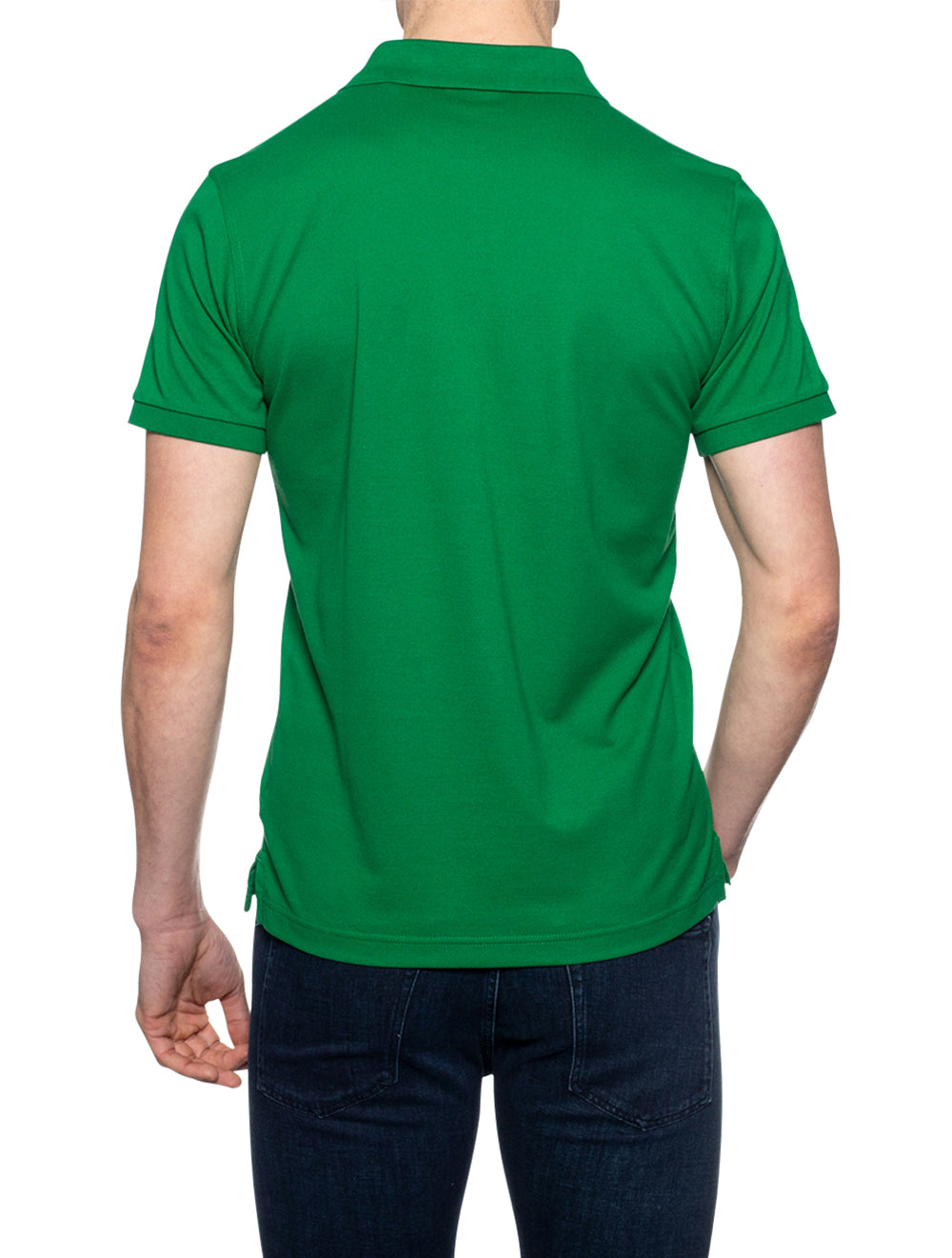 Gant Original Pique Polo Shirt Lavish Green AI2