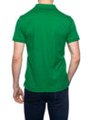 GANT Original Lavish Green Piqué Polo Shirt