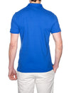 GANT Original Nautical Blue Piqué Polo Shirt