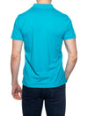 GANT Original Turquoise Piqué Polo Shirt