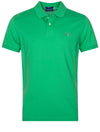 Original Piqué Polo Shirt Mid Green