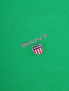 GANT Original Piqué Polo Shirt Mid Green