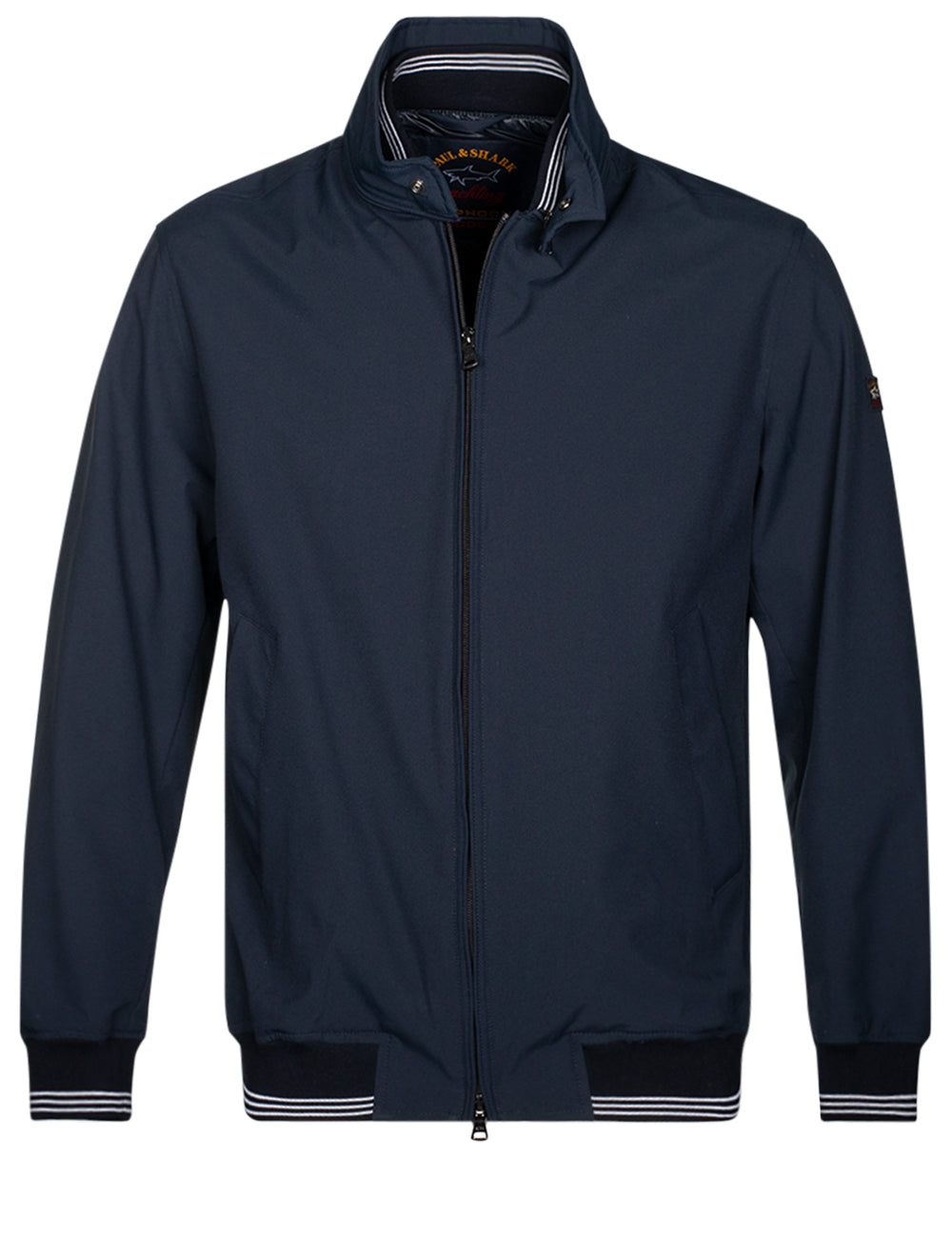 Paul And Shark Typhoon Jacket Navy MI