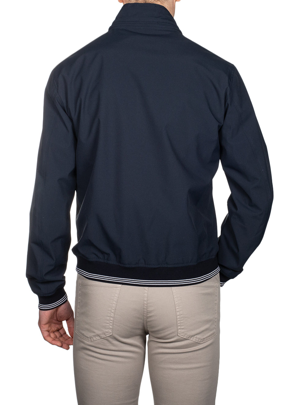 Paul And Shark Typhoon Jacket Navy AI2