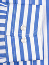 Paul And Shark Stripe Shirt Blue