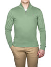 GANT Original Half-Zip Sweatshirt Kalamata Green