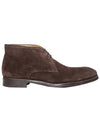 Magnanni Suede Ankle Boot