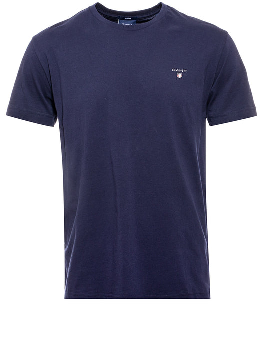 GANT Original T-Shirt Evening Blue