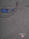 GANT Original T-Shirt Antracite Melange