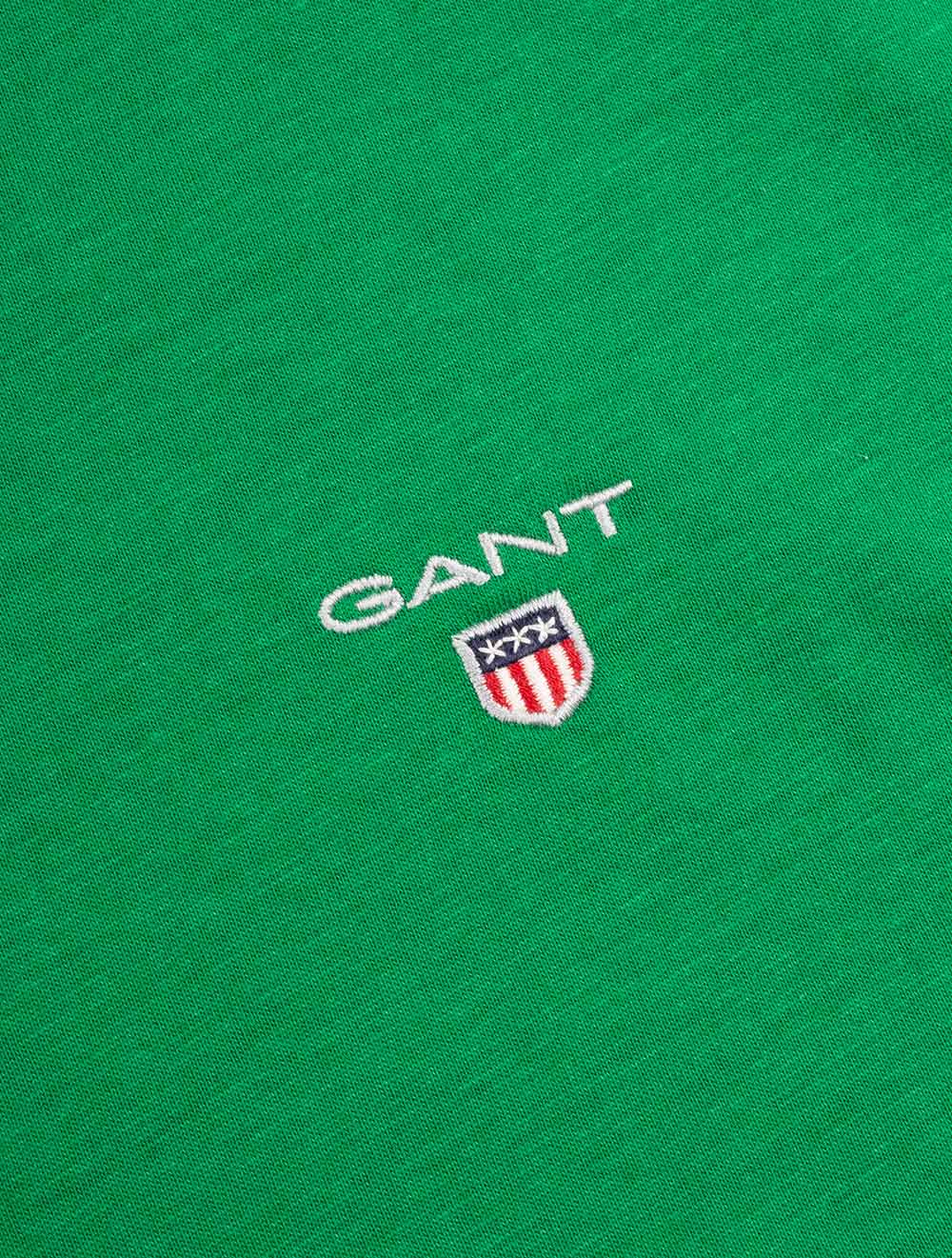 Original Short-sleeve T-Shirt Lavish Green