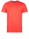 GANT Original Short Sleeve T-shirt Watermelon Pink