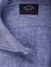 Linen Shirt Navy