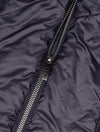 Dressler Sirik Houndstooth Jacket Insert Navy 2 Button Single Breasted Soft Shoulder 3