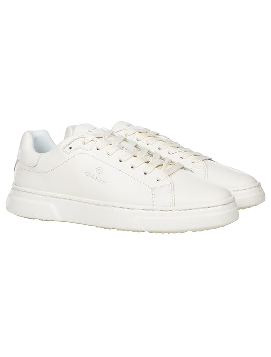 GANT Joree Leather Sneaker-White