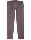 Lupus | Graphite Cotton Trousers