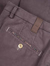 Lupus | Graphite Cotton Trousers