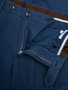 Pt01 Cotton Chino Trouser Blue