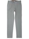 Pt01 Cotton Chino Trouser Grey