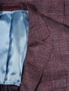 Wool, Silk & Linen Blend Jacket