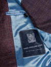 Wool, Silk & Linen Blend Jacket
