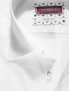 Bandon Thomas Mason Plain Shirt-White