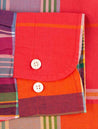 GANT Reg Colorful Madras Button-down