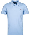 Original Piqué Polo Shirt Capri Blue